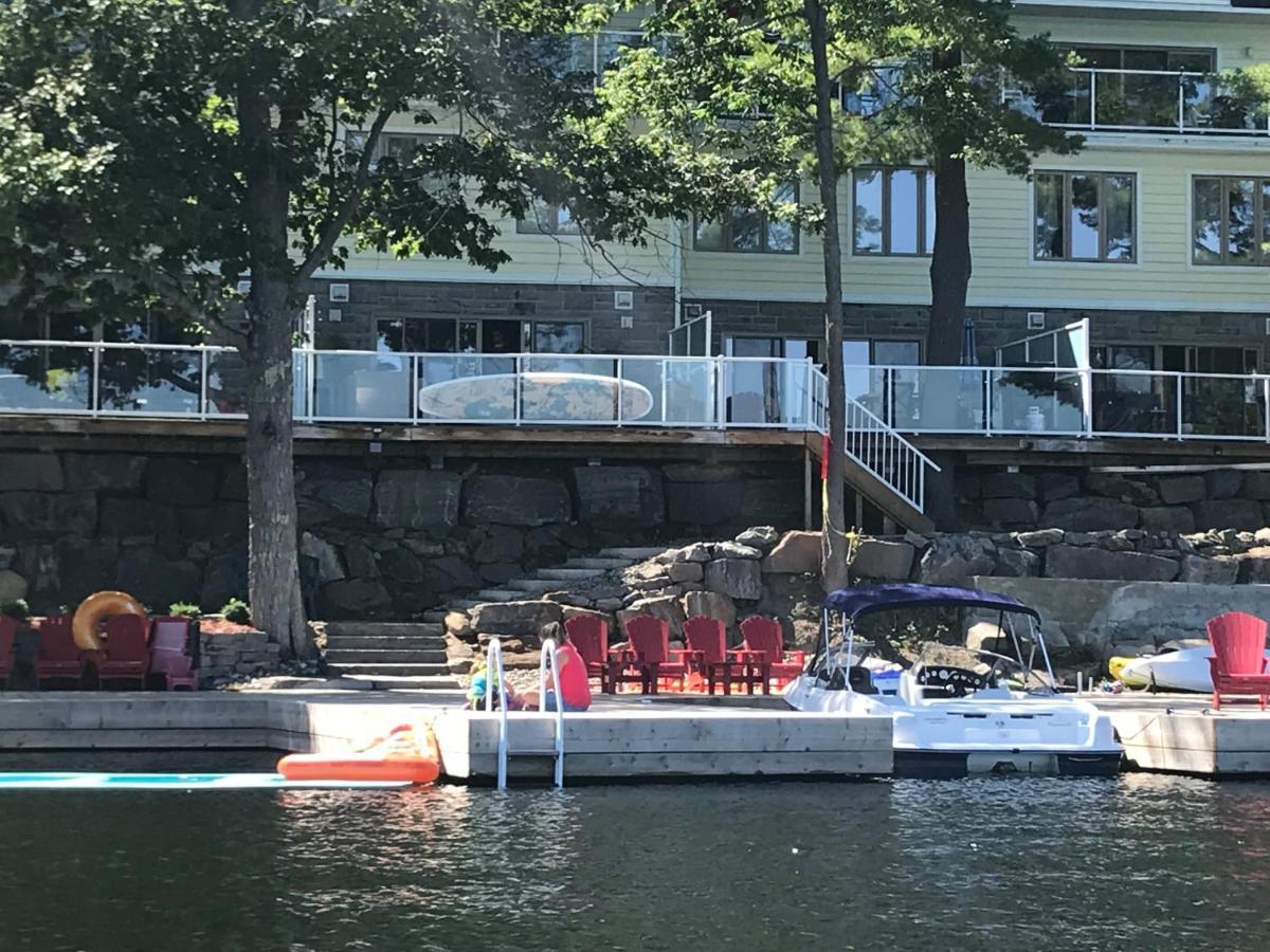 Muskoka Lakes Hotel And Resorts Port Carling Exterior foto