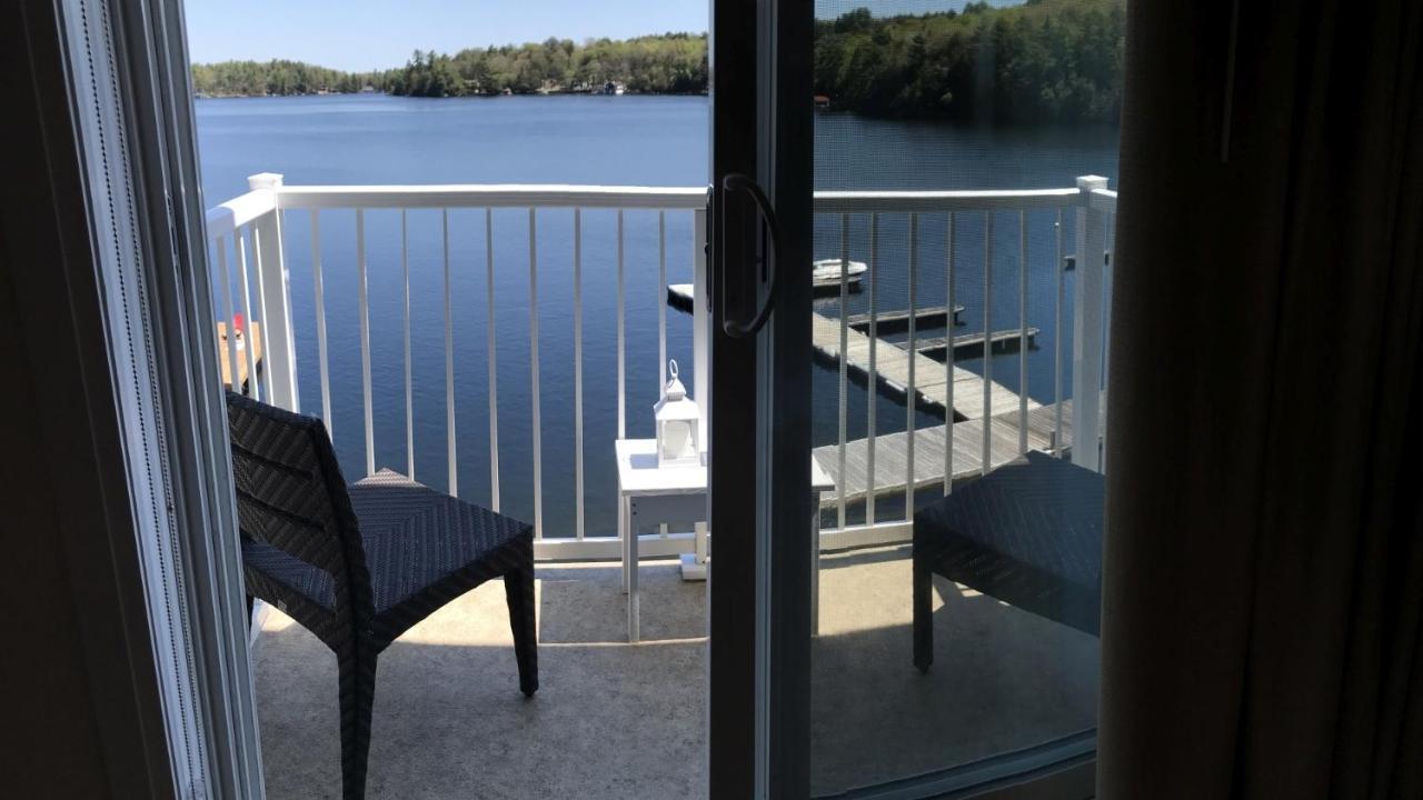 Muskoka Lakes Hotel And Resorts Port Carling Exterior foto