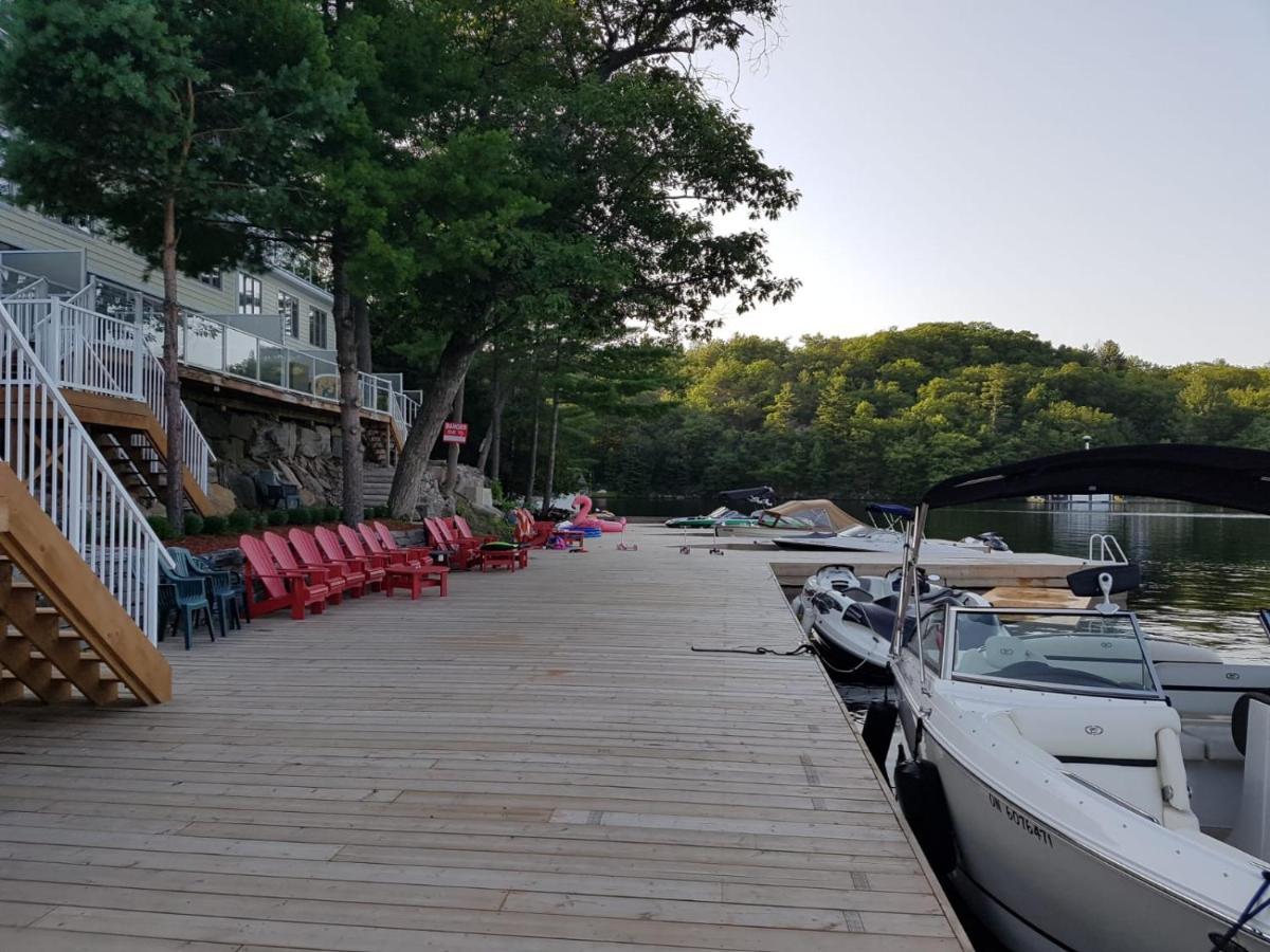Muskoka Lakes Hotel And Resorts Port Carling Exterior foto