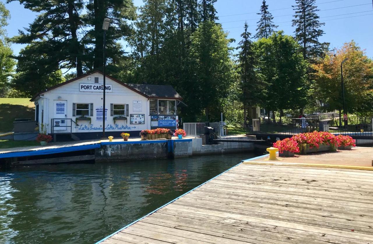 Muskoka Lakes Hotel And Resorts Port Carling Exterior foto
